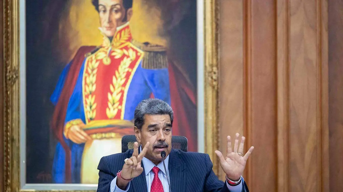 Nicolas Maduro planea retomar diálogo con EU